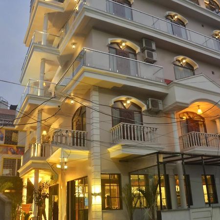 Hotel Rio Benaras Bénarès Extérieur photo