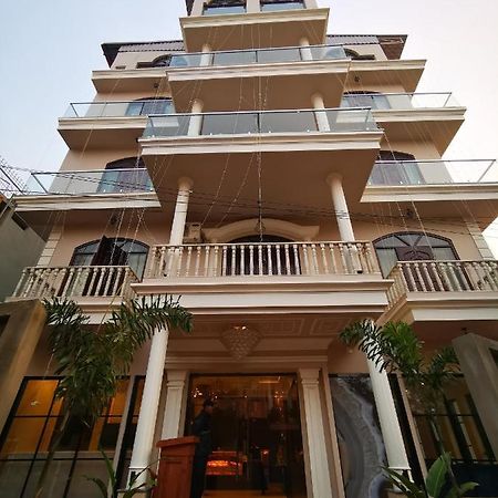 Hotel Rio Benaras Bénarès Extérieur photo