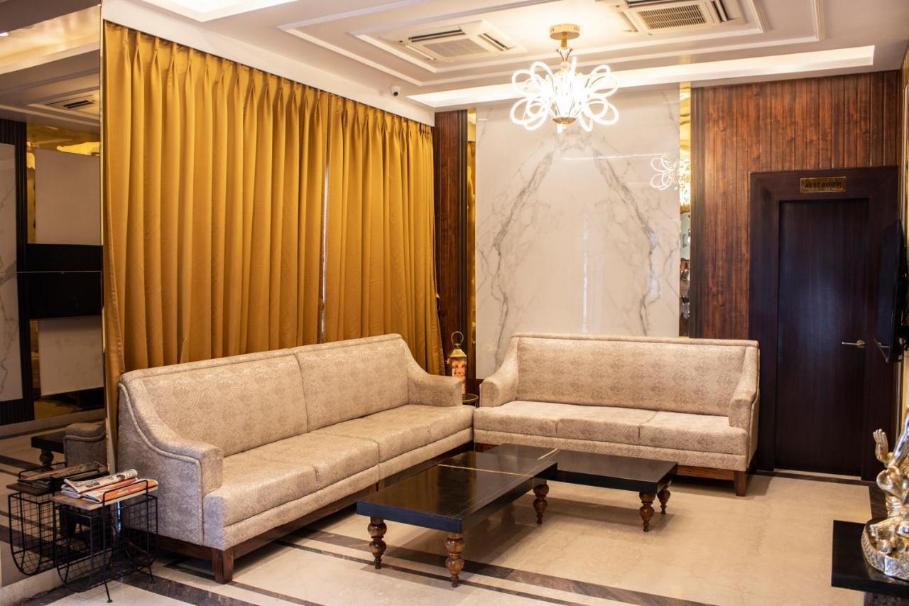 Hotel Rio Benaras Bénarès Extérieur photo