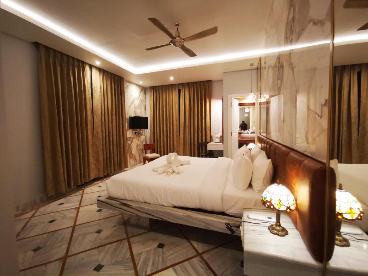 Hotel Rio Benaras Bénarès Extérieur photo