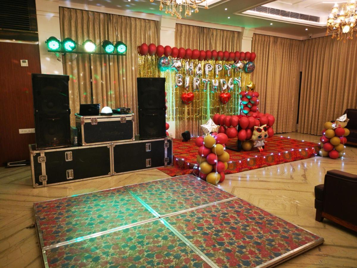 Hotel Rio Benaras Bénarès Extérieur photo