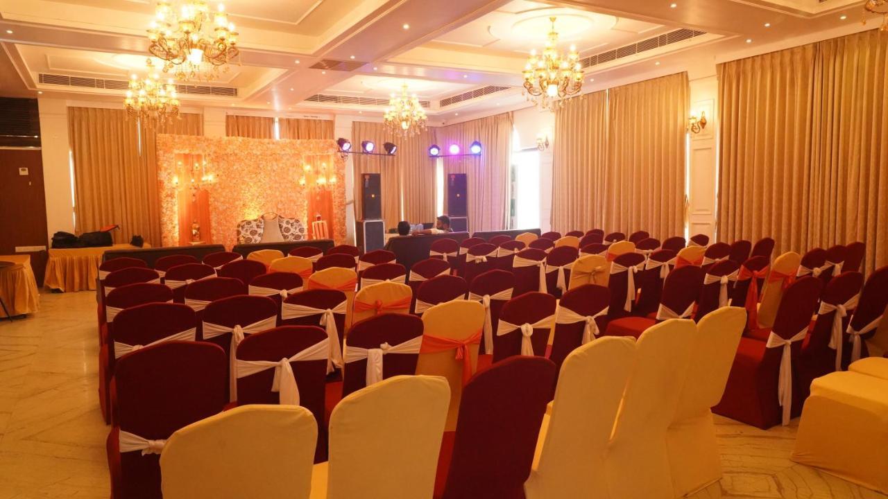 Hotel Rio Benaras Bénarès Extérieur photo
