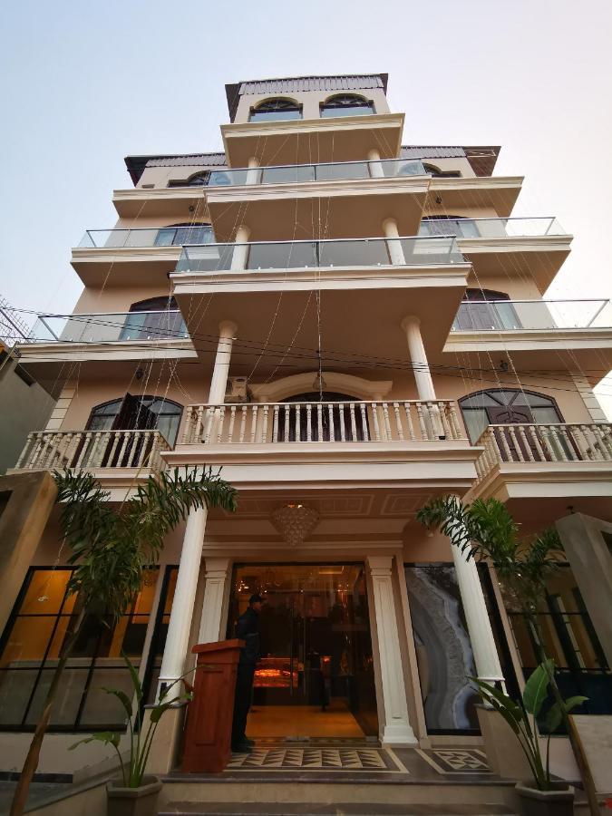 Hotel Rio Benaras Bénarès Extérieur photo