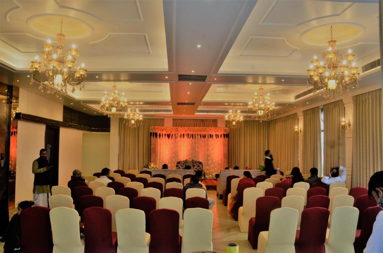 Hotel Rio Benaras Bénarès Extérieur photo