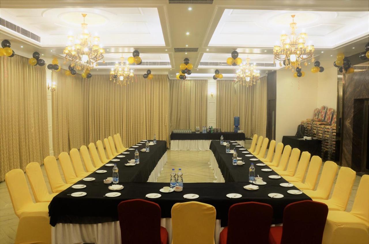 Hotel Rio Benaras Bénarès Extérieur photo