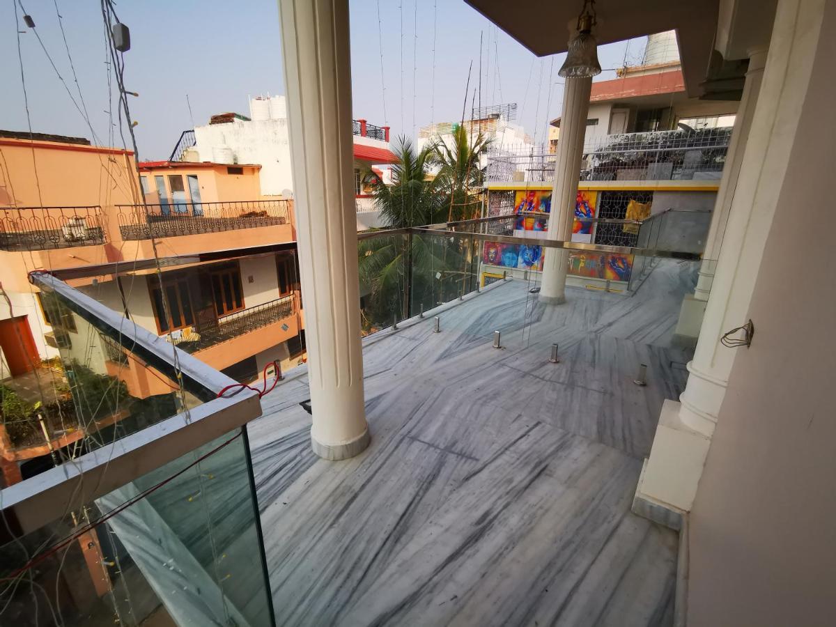 Hotel Rio Benaras Bénarès Extérieur photo