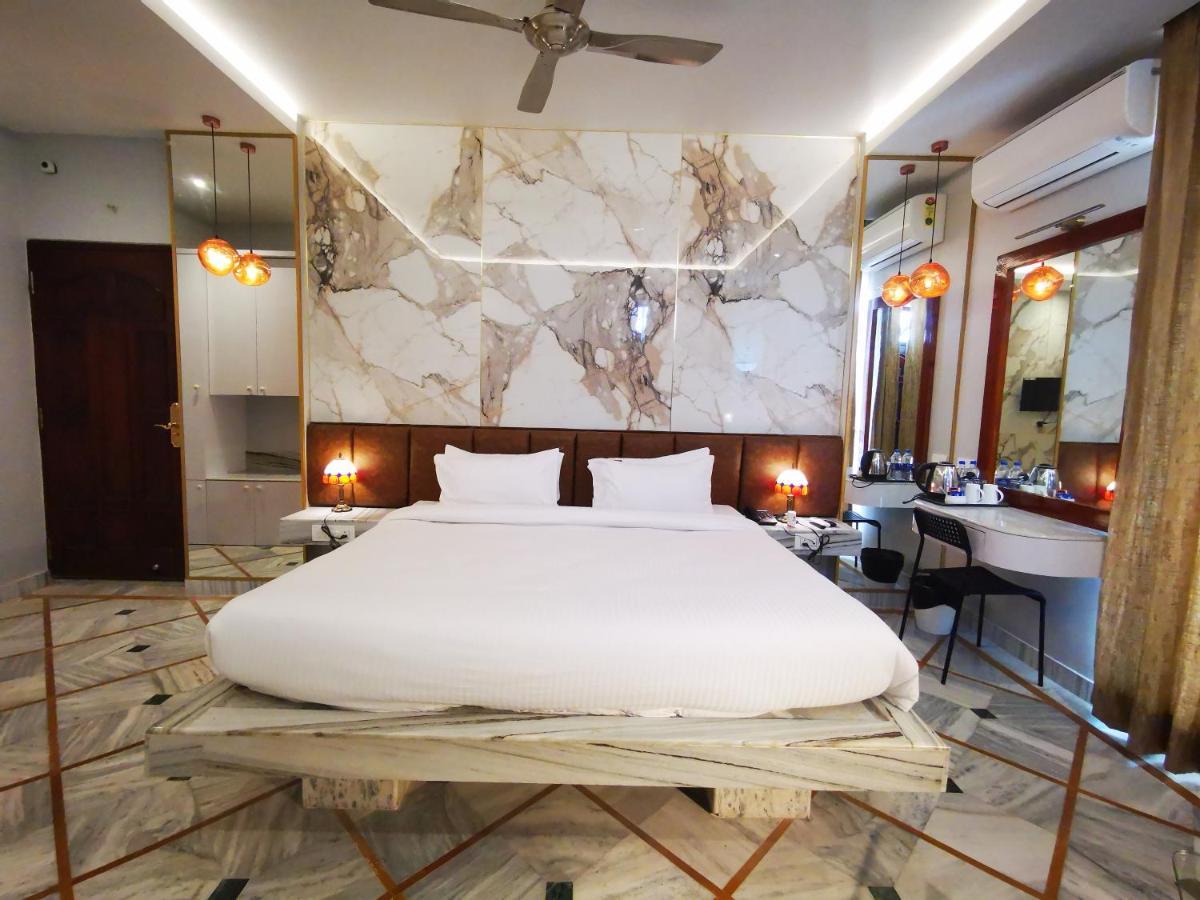 Hotel Rio Benaras Bénarès Extérieur photo
